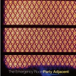 Dan In The Emergency Room Andriano Party Adjacent Vinyl LP
