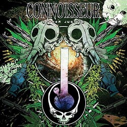 Connoisseur Stoner Justice Vinyl LP