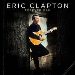 Eric Clapton Forever Man 180gm Vinyl 2 LP