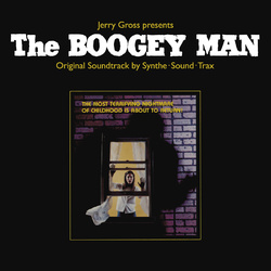 Tim (Blk) (Ltd) Krog BOOGEYMAN (SCORE) / O.S.T. (BLK)  ltd Vinyl LP