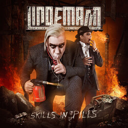 Lindemann SKILLS IN PILLS Vinyl LP