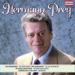 Mozart / Prey / Wdr Radio Orchestra Cologne Hermann Prey Edition 5 CD