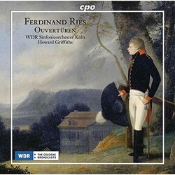 Ferdinand Ries & WDR Sinfonieorchester K+¦ln & Howard Griffiths Ouvert++ren