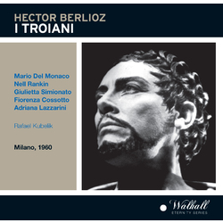Berlioz / Rankin / La Scala Theatre Orchestra I Troiani 3 CD