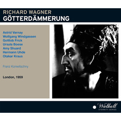 Wagner / Windgassen / Covent Garden Orchestra Gotterdammerung 4 CD