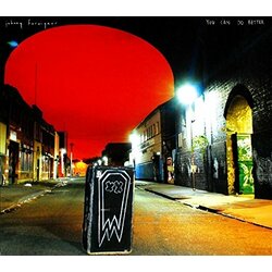 Johnny Foreigner You Can Do Better Vinyl LP