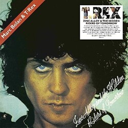 T.Rex Zinc Alloy Vinyl LP