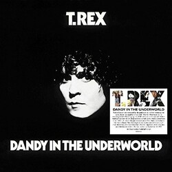 T.Rex Dandy In The Underworld Vinyl LP