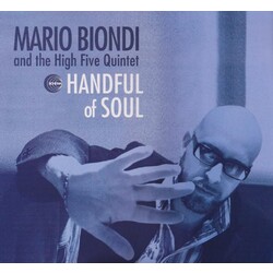 Mario Biondi Handful Of Soul Vinyl LP