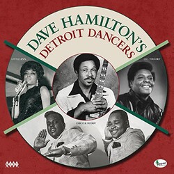 Dave Hamilton Dave Hamilton's Detroit Dancers Vinyl LP