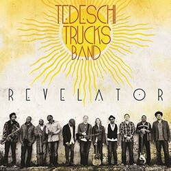 Tedeschi Trucks Band Revelator Vinyl 2 LP