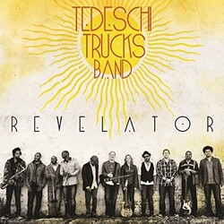 Tedeschi Trucks Band Revelator Vinyl 2 LP