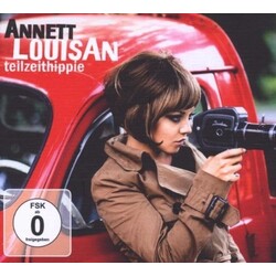Annett Louisan Teilzeithippie 3 CD
