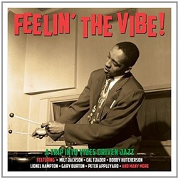 V/A Feelin' The Vibe 3 CD