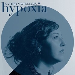 Kathryn Williams Hypoxia Vinyl 2 LP