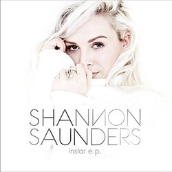 Shannon Saunders Instar Vinyl 12"