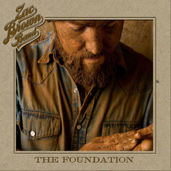 Zac Brown Foundation Vinyl LP