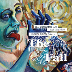 Fall WONDERFUL & FRIGHTENING ESCAPE ROUTE TO THE FALL Vinyl LP