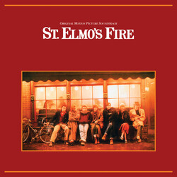 St Elmo'S Fire / O.S.T. St Elmo's Fire / O.S.T. 180gm Vinyl LP