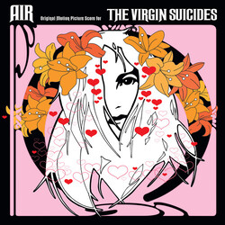 Air Virgin Suicides 180gm Vinyl LP