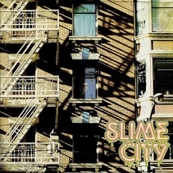 Robert Tomaro Slime City / O.S.T. deluxe ltd Vinyl LP