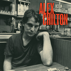Alex Chilton Live At The Ocean Club '77 Vinyl 2 LP