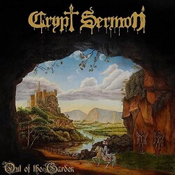 Crypt Sermon Out Of The Garden Vinyl LP