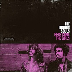 London Souls Here Come The Girls Vinyl LP
