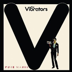 Vibrators Pure Mania Vinyl LP