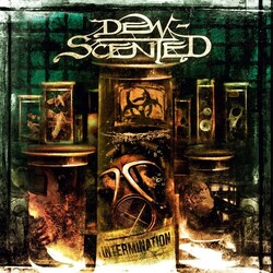 Dew-Scented Intermination 180gm Vinyl LP +g/f