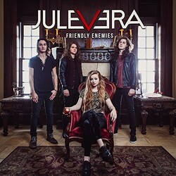 Jule Vera Friendly Enemies Vinyl LP