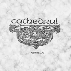 Cathedral In Memoriam 180gm + booklet Vinyl LP +g/f