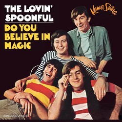 Lovin Spoonful Do You Believe In Magic Vinyl LP