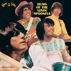 Lovin Spoonful Hums Of The Lovin Spoonful VINYL LP