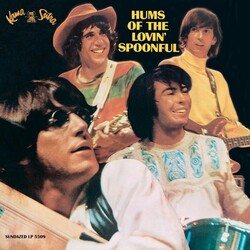 Lovin Spoonful Hums Of The Lovin Spoonful Vinyl LP