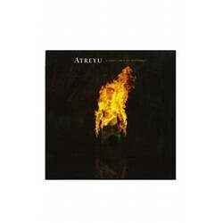 Atreyu Death Grip On Yesterday Vinyl LP