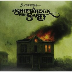 Silverstein Shipwreck In The Sand Vinyl LP