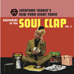 Various Artist Souvenirs Of The Soul Clap 3 Vinyl LP