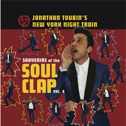 Various Artist Souvenirs Of The Soul Clap 4 Vinyl LP