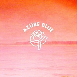 Azure Blue BENEATH THE HILL I SMELL THE SEA Vinyl LP