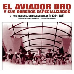 Aviador Dro Otros Mundos Otras Estrellas (1979-1982) ltd Vinyl 2 LP