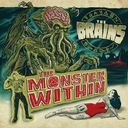 Brains Monster Within The Vinyl LP