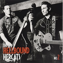 Hellbound Hepcats 2 Vinyl LP