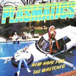 Plasmatics New Hope For The Wretched Vinyl 2 LP +g/f