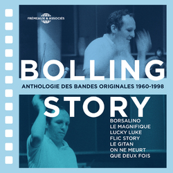 Claude Bolling Bolling Story - Anthologie Des Bandes - O.S.T. 3 CD