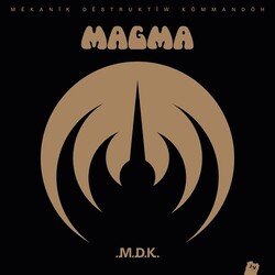 Magma Mekanik Destruktiw Kommandoh 180gm Vinyl LP
