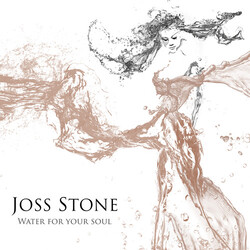 Joss Stone Water For Your Soul vinyl LP