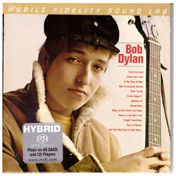 Bob Dylan Bob Dylan ltd SACD CD