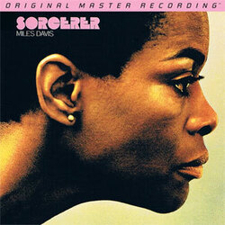 Miles Davis Sorcerer ltd SACD CD