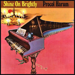 Procol Harum Shine On Brightly 3 CD
